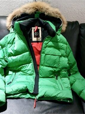 BOGNER Fire & Ice - Winter snow SKI Parka Jacket